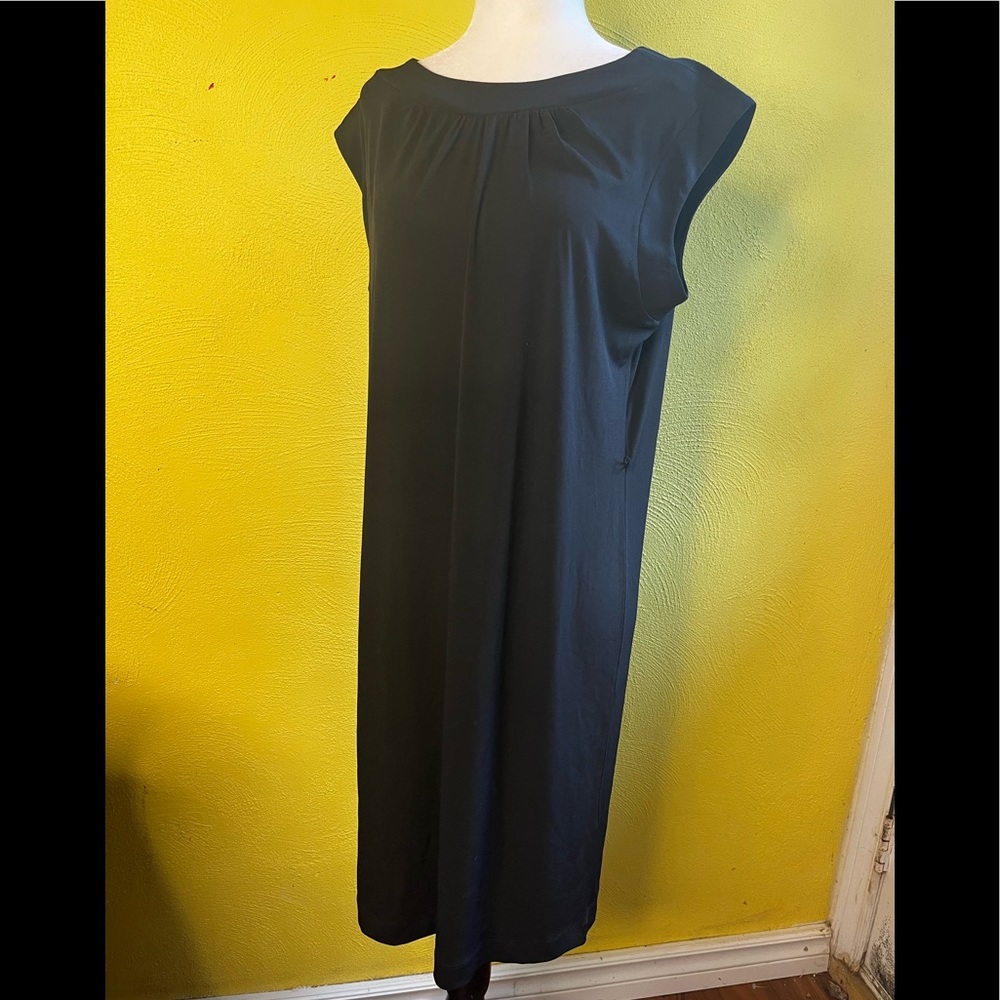 NWT Talbots Simple Little Black Dress!
